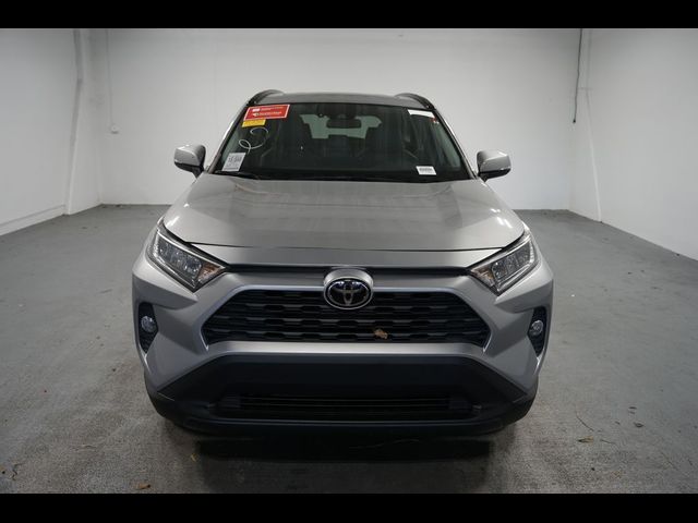 2021 Toyota RAV4 XLE Premium