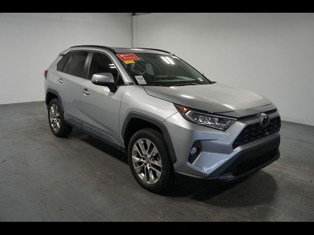 2021 Toyota RAV4 XLE Premium