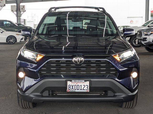 2021 Toyota RAV4 XLE Premium