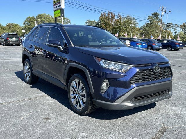 2021 Toyota RAV4 XLE Premium