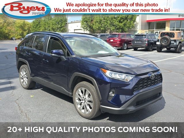 2021 Toyota RAV4 XLE Premium