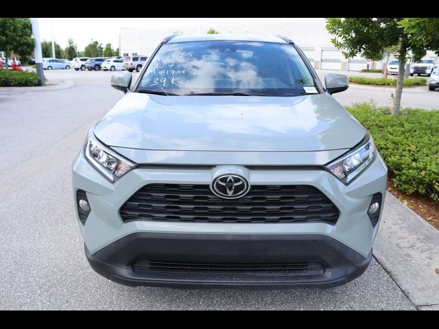 2021 Toyota RAV4 XLE Premium