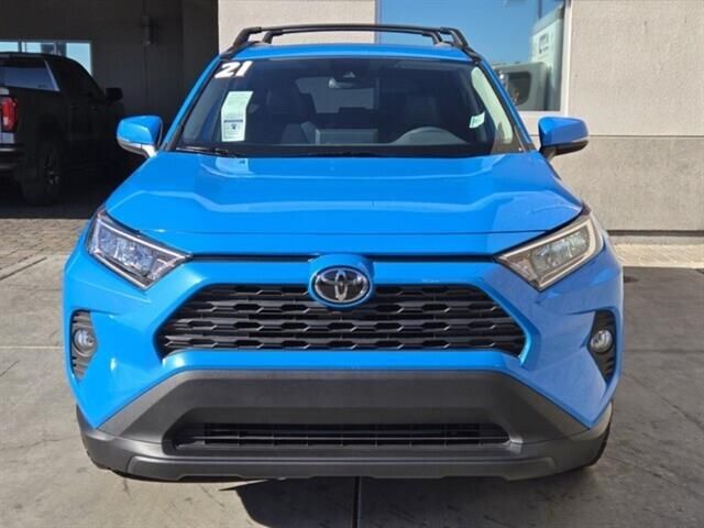 2021 Toyota RAV4 XLE Premium