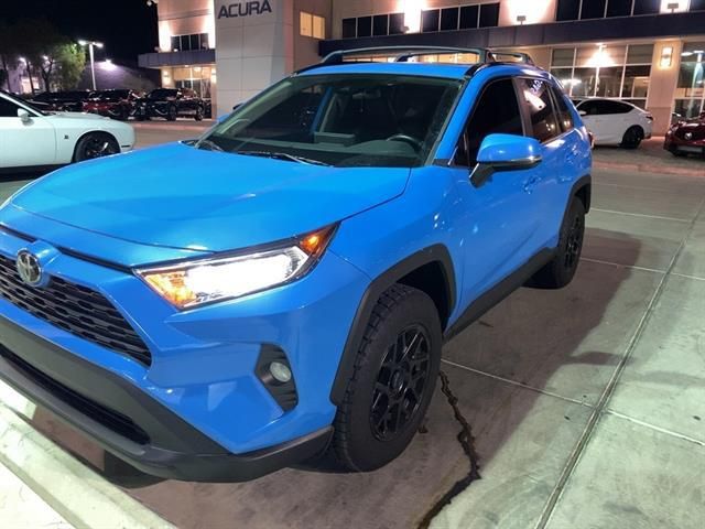 2021 Toyota RAV4 XLE Premium