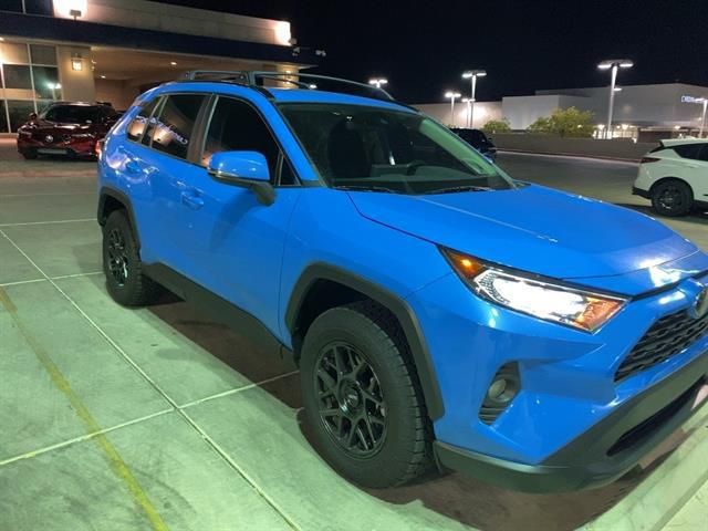 2021 Toyota RAV4 XLE Premium