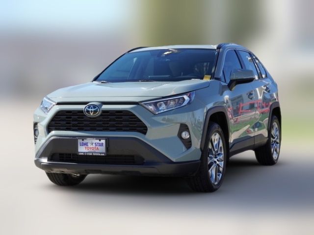 2021 Toyota RAV4 XLE Premium