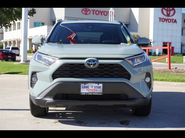 2021 Toyota RAV4 XLE Premium