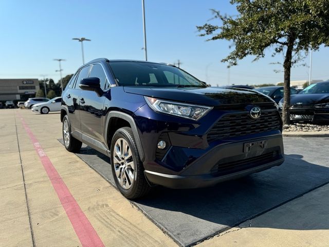 2021 Toyota RAV4 XLE Premium