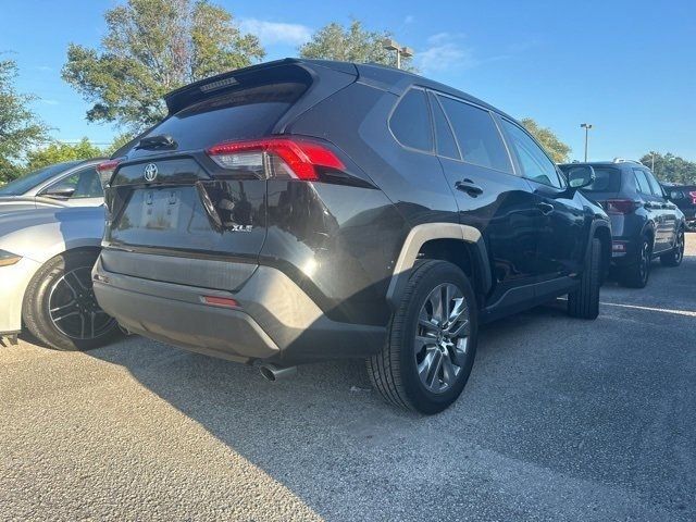 2021 Toyota RAV4 XLE Premium