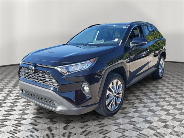 2021 Toyota RAV4 XLE Premium