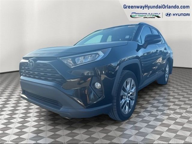 2021 Toyota RAV4 XLE Premium