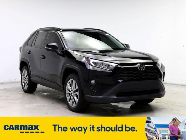 2021 Toyota RAV4 XLE Premium