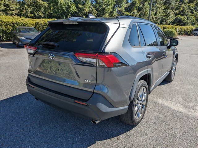 2021 Toyota RAV4 XLE Premium