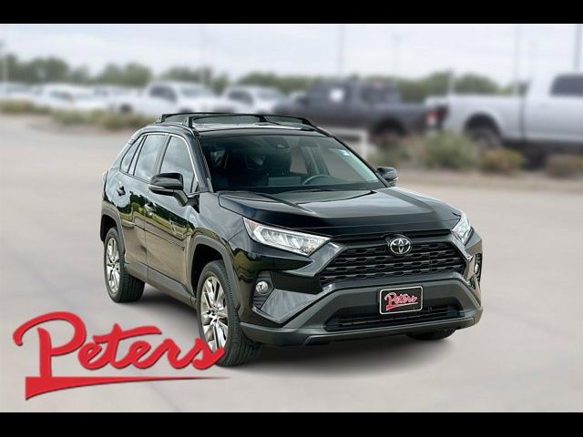 2021 Toyota RAV4 XLE Premium