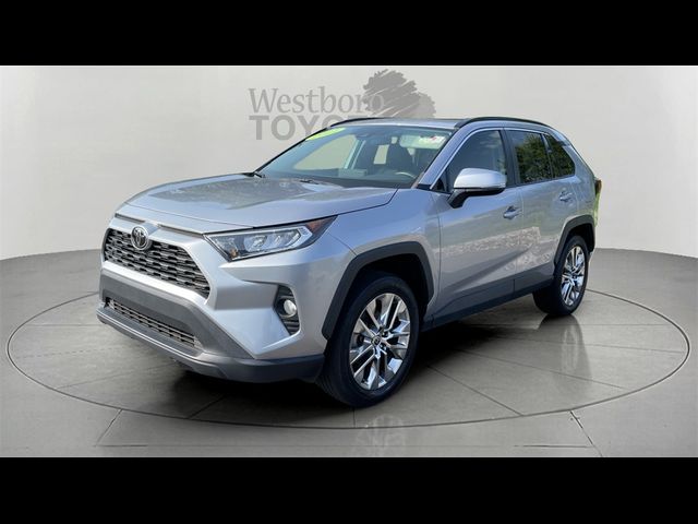 2021 Toyota RAV4 XLE Premium