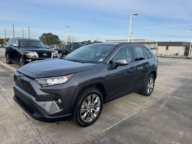 2021 Toyota RAV4 XLE Premium