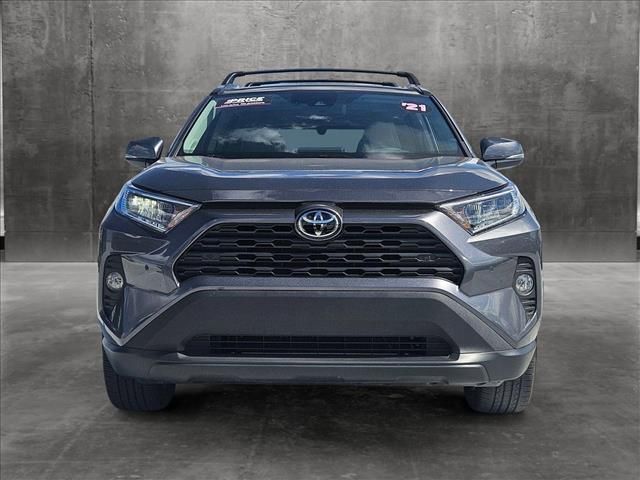 2021 Toyota RAV4 XLE Premium