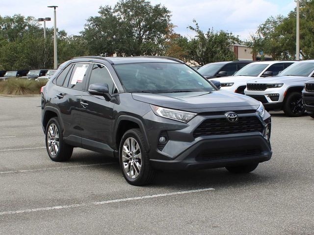 2021 Toyota RAV4 XLE Premium