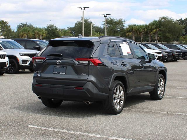 2021 Toyota RAV4 XLE Premium