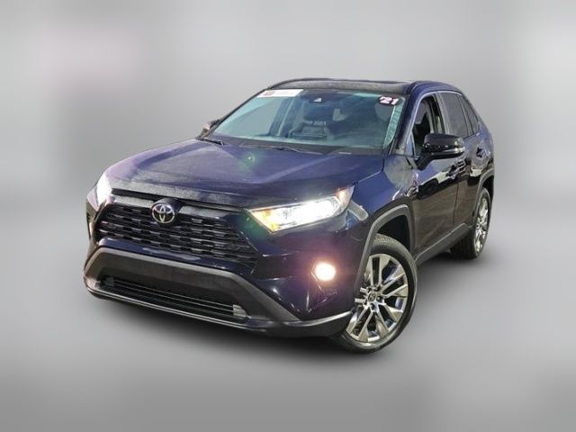 2021 Toyota RAV4 XLE Premium