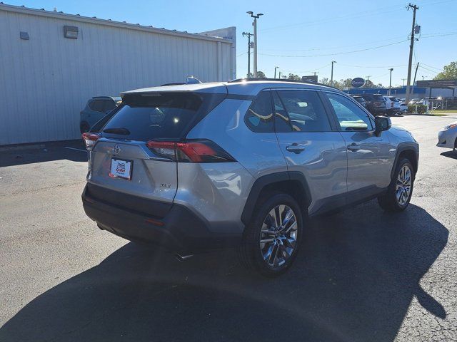 2021 Toyota RAV4 XLE Premium