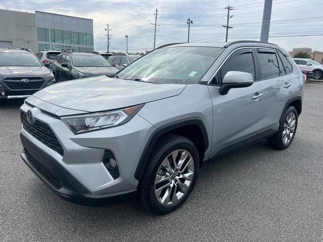 2021 Toyota RAV4 XLE Premium