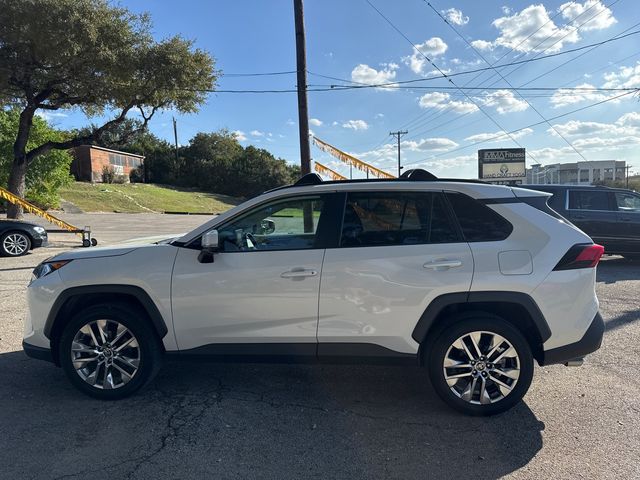 2021 Toyota RAV4 XLE Premium