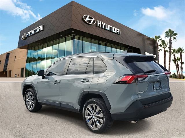 2021 Toyota RAV4 XLE Premium