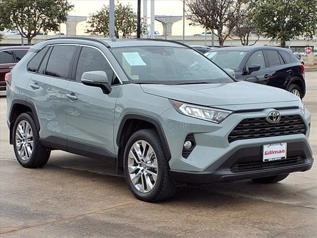 2021 Toyota RAV4 XLE Premium