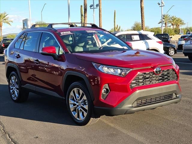 2021 Toyota RAV4 XLE Premium