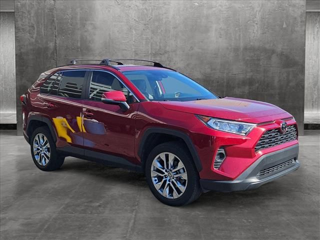 2021 Toyota RAV4 XLE Premium