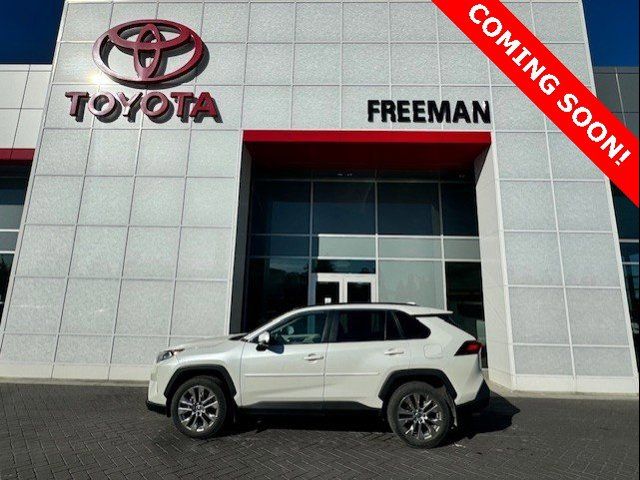 2021 Toyota RAV4 XLE Premium