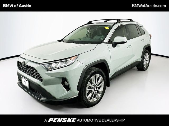 2021 Toyota RAV4 XLE Premium