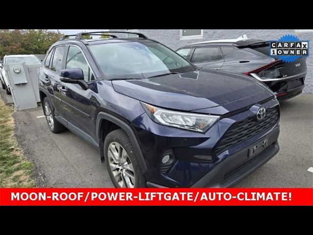 2021 Toyota RAV4 XLE Premium