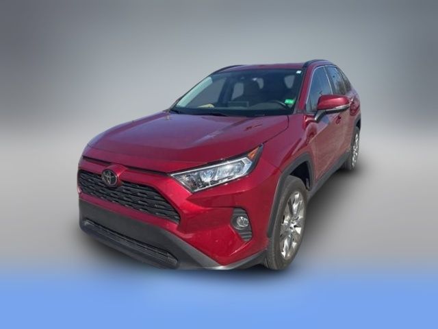 2021 Toyota RAV4 XLE Premium