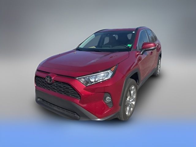 2021 Toyota RAV4 XLE Premium