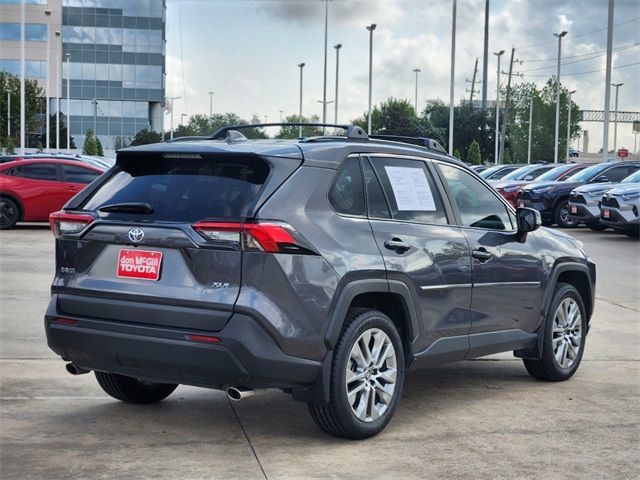 2021 Toyota RAV4 XLE Premium