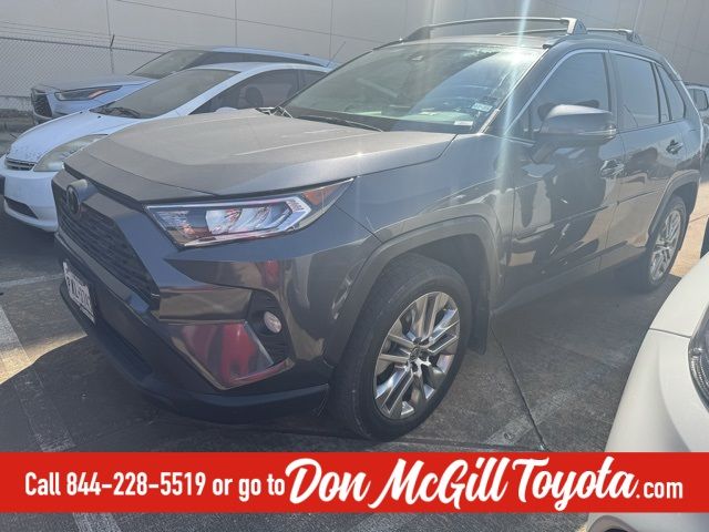 2021 Toyota RAV4 XLE Premium