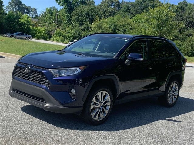 2021 Toyota RAV4 XLE Premium