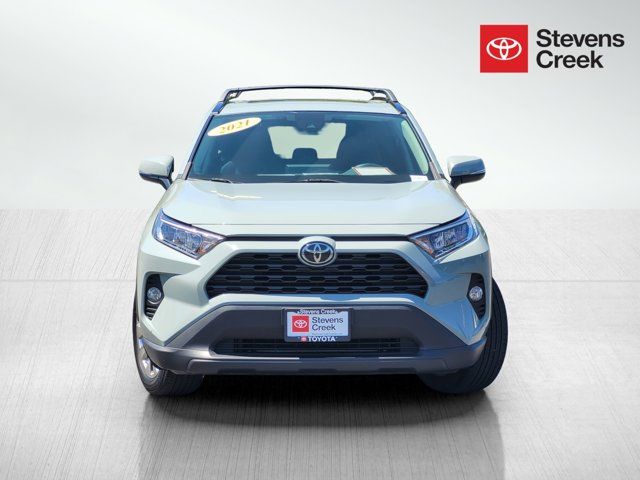 2021 Toyota RAV4 XLE Premium