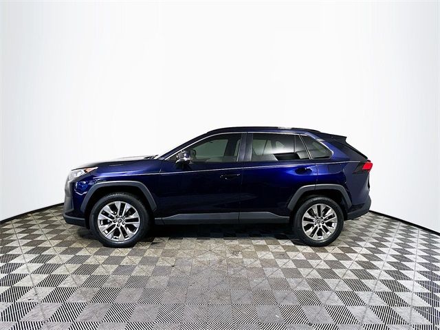 2021 Toyota RAV4 XLE Premium