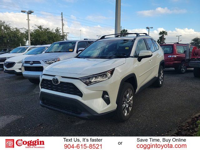 2021 Toyota RAV4 XLE Premium