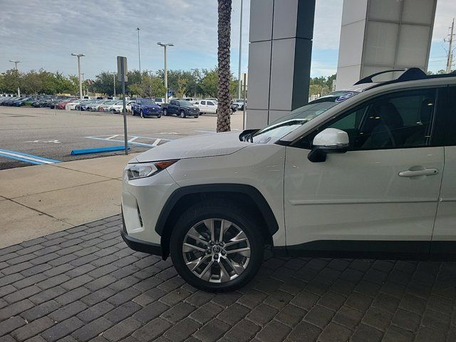 2021 Toyota RAV4 XLE Premium