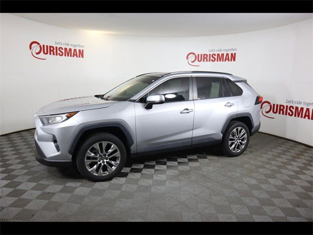 2021 Toyota RAV4 XLE Premium
