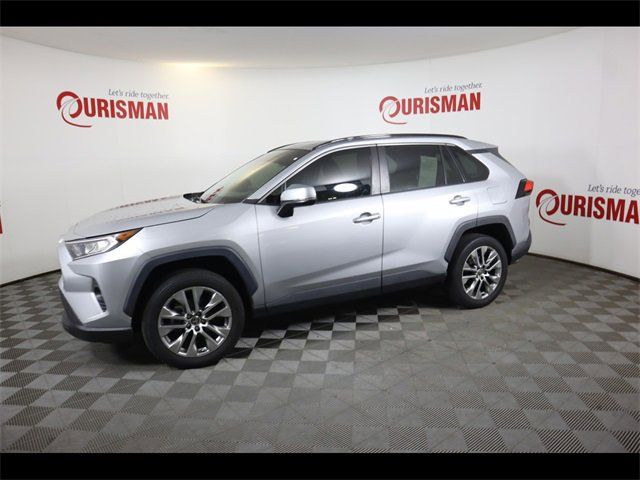 2021 Toyota RAV4 XLE Premium