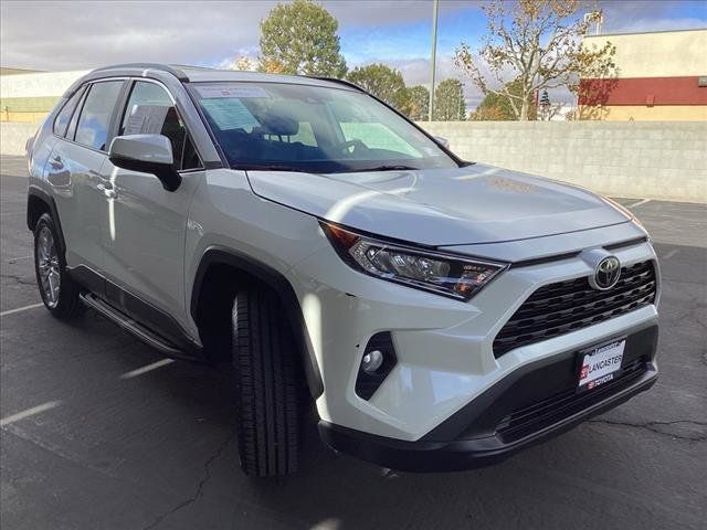 2021 Toyota RAV4 XLE Premium