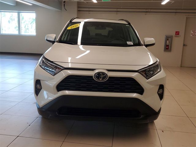 2021 Toyota RAV4 XLE Premium