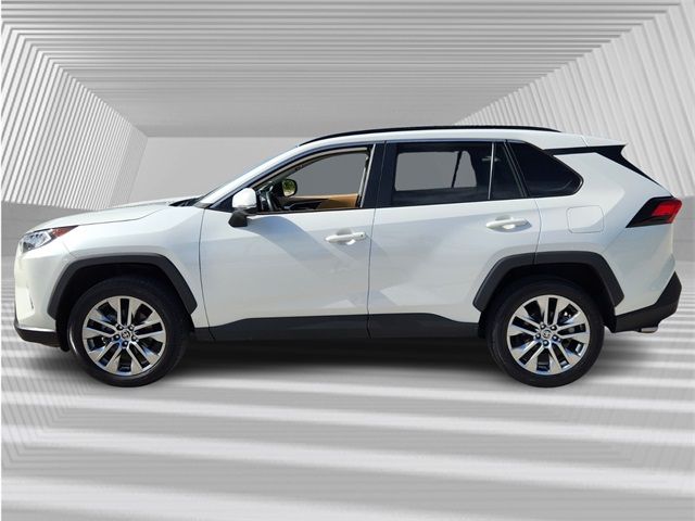 2021 Toyota RAV4 XLE Premium