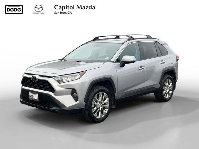 2021 Toyota RAV4 XLE Premium