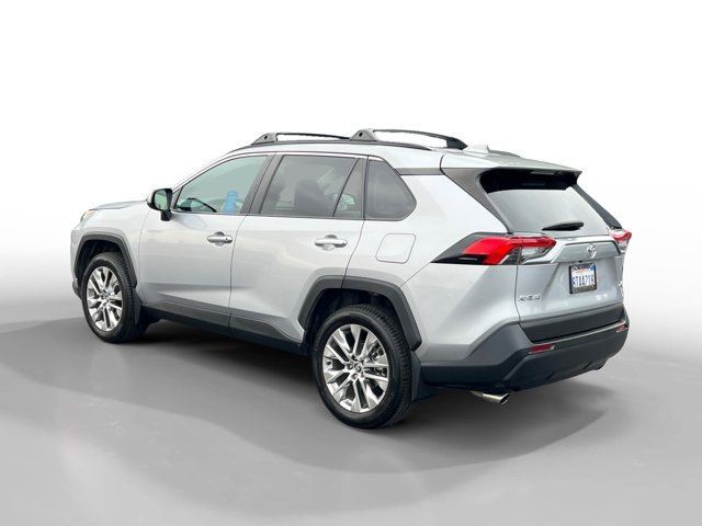 2021 Toyota RAV4 XLE Premium